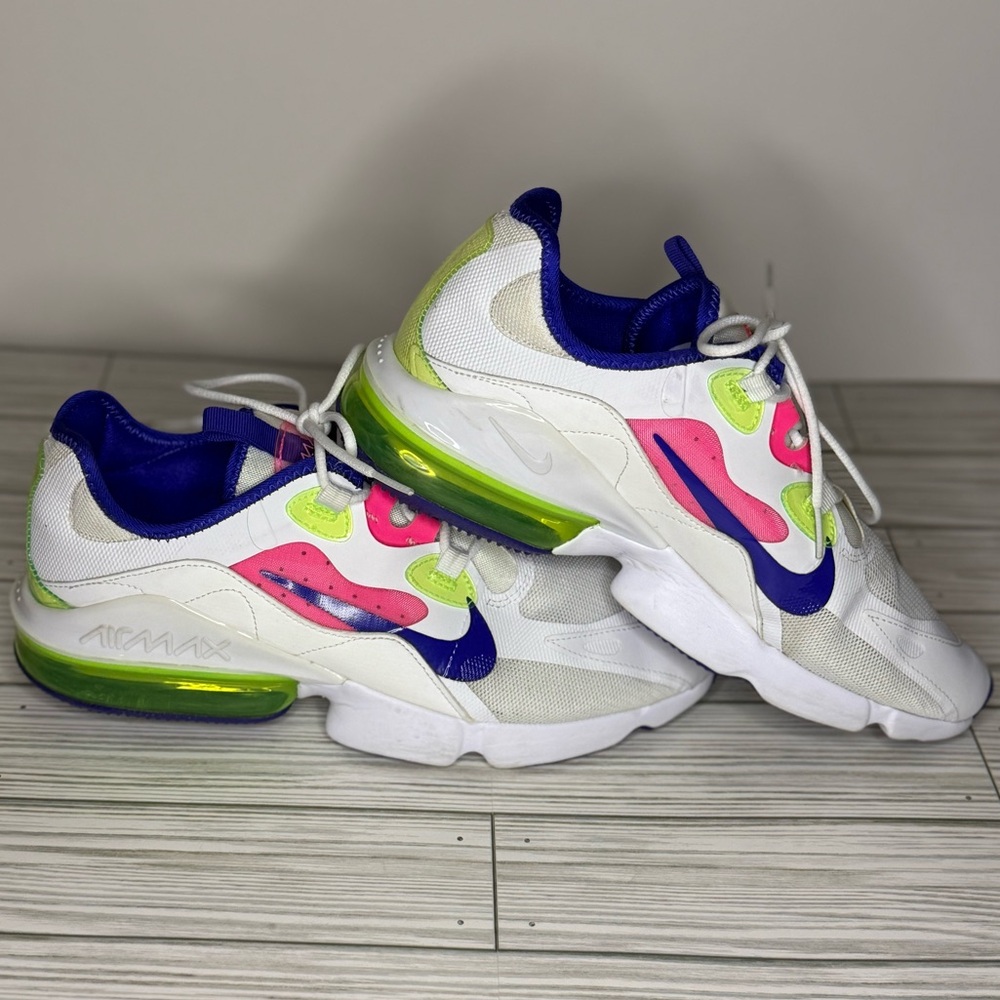 Nike Multicolor Athletic Sneakers air max